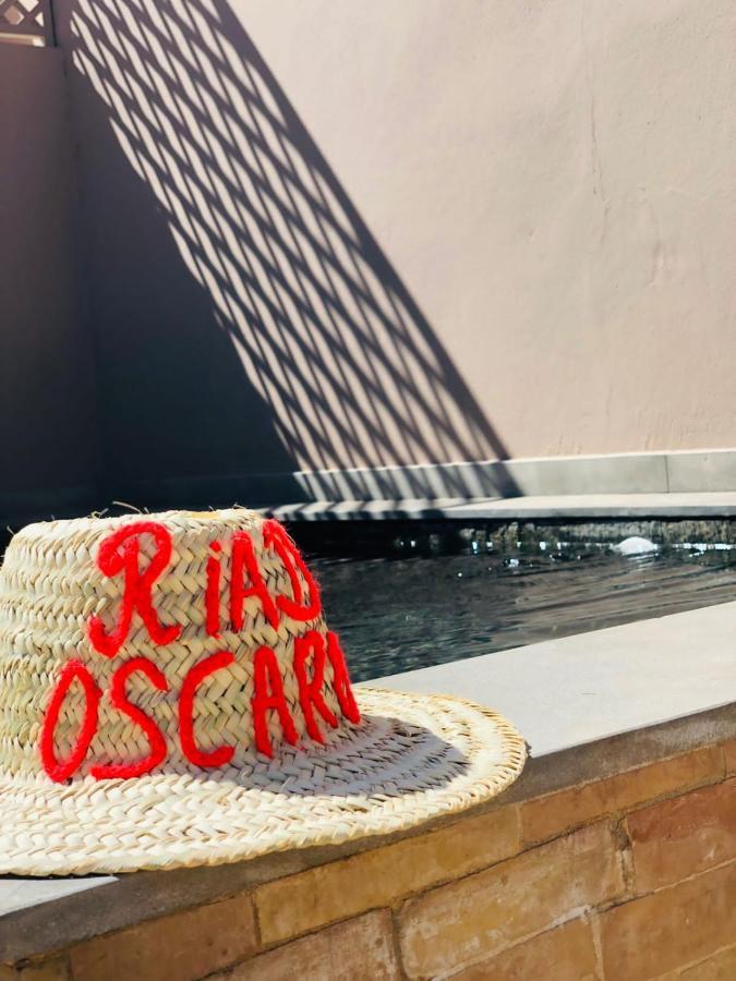 Riad Oscaroi Μαρακές Εξωτερικό φωτογραφία