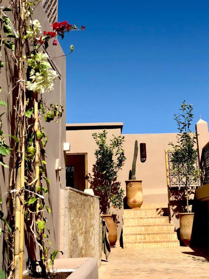 Riad Oscaroi Μαρακές Εξωτερικό φωτογραφία