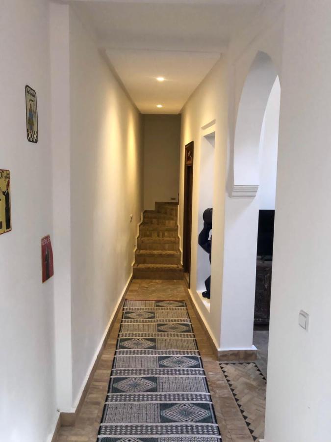 Riad Oscaroi Μαρακές Εξωτερικό φωτογραφία
