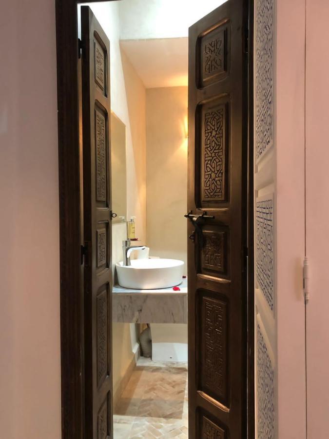 Riad Oscaroi Μαρακές Εξωτερικό φωτογραφία