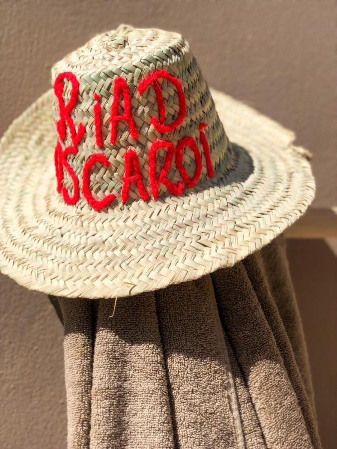 Riad Oscaroi Μαρακές Εξωτερικό φωτογραφία