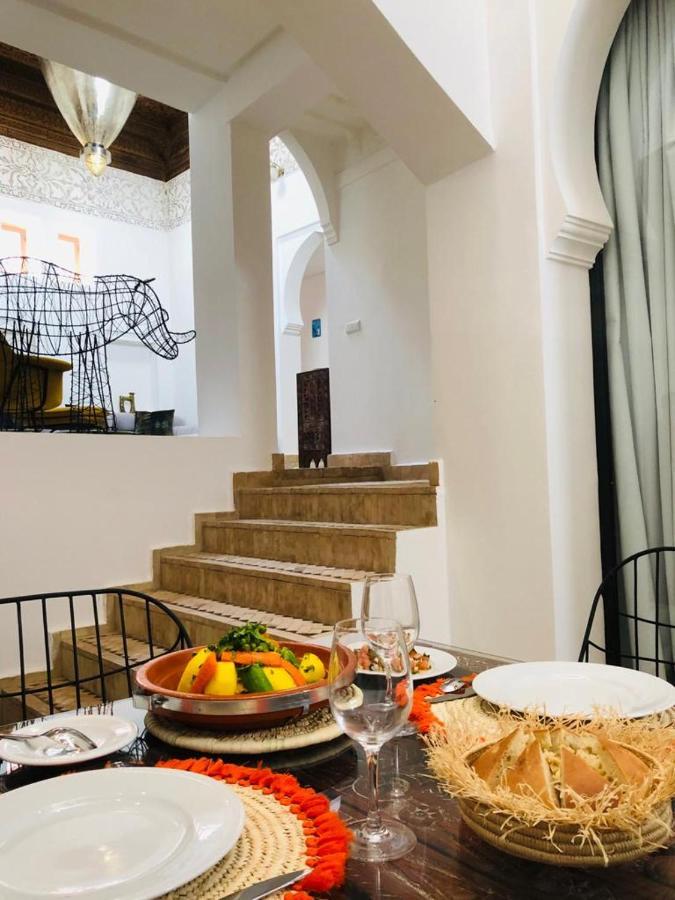 Riad Oscaroi Μαρακές Εξωτερικό φωτογραφία