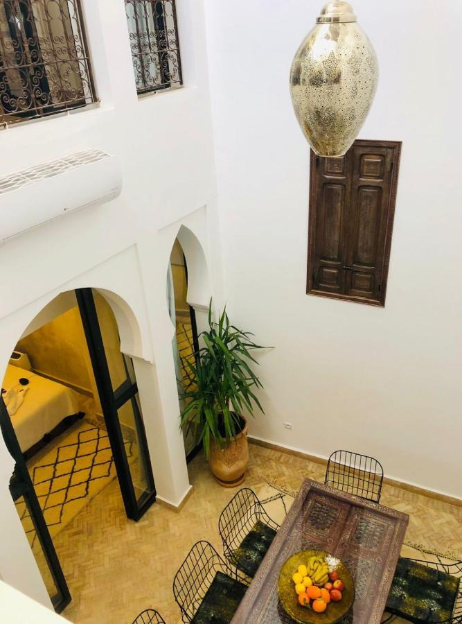 Riad Oscaroi Μαρακές Εξωτερικό φωτογραφία