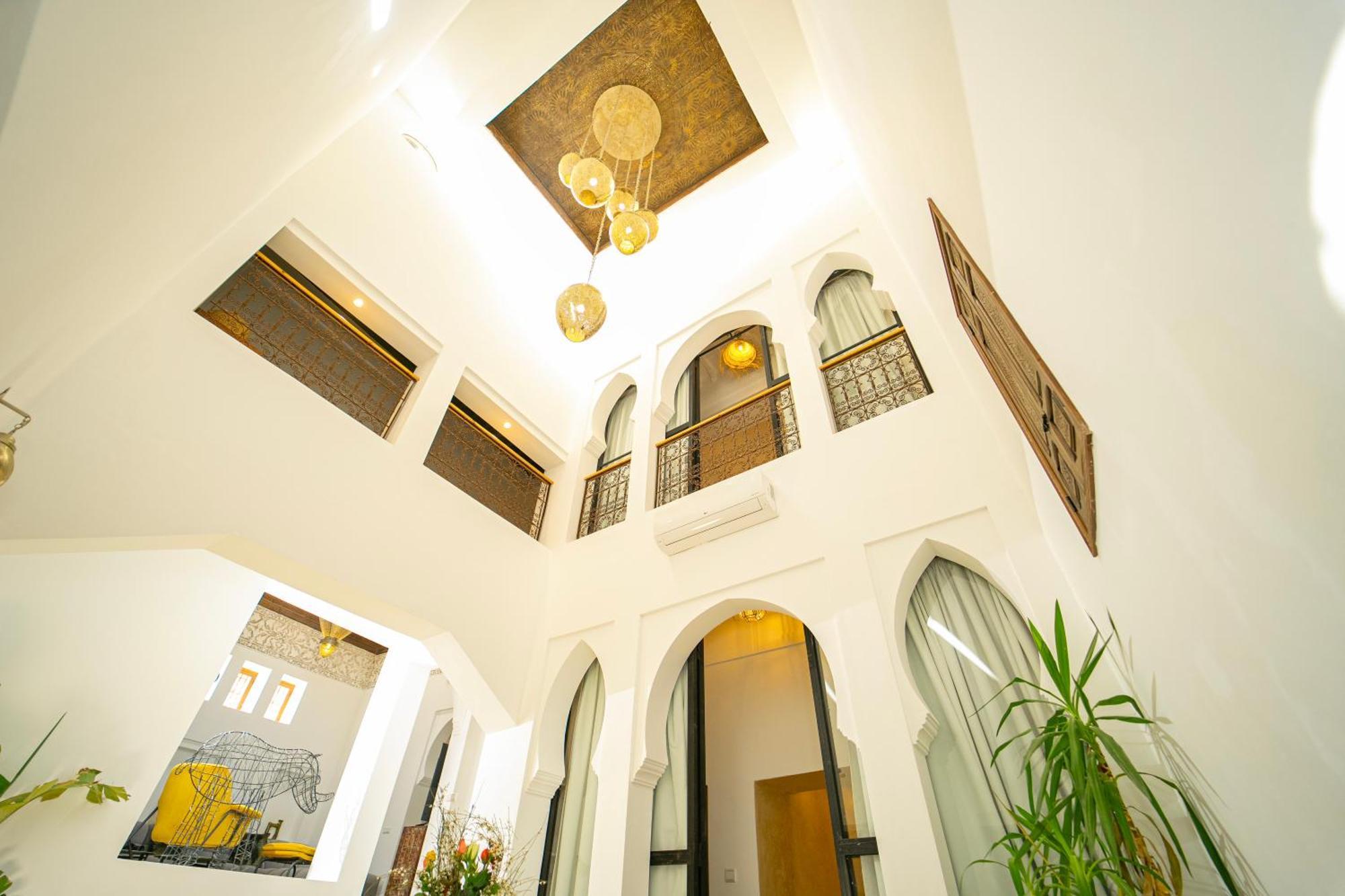 Riad Oscaroi Μαρακές Εξωτερικό φωτογραφία