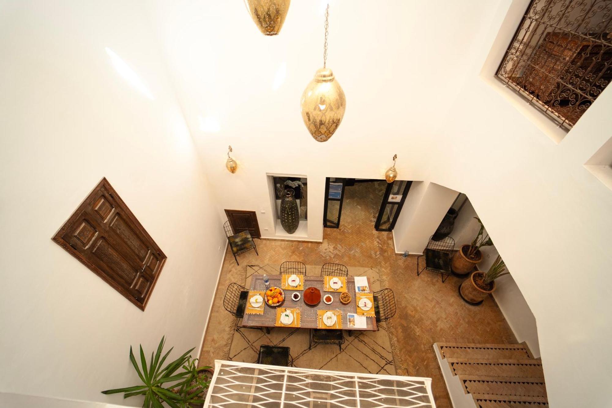 Riad Oscaroi Μαρακές Εξωτερικό φωτογραφία